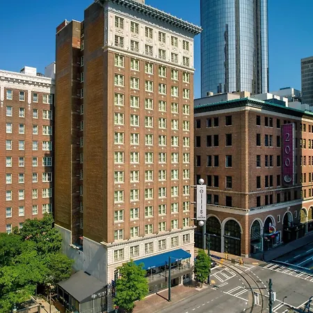 Ellis Hotel, Atlanta, A Tribute Portfolio Hotel